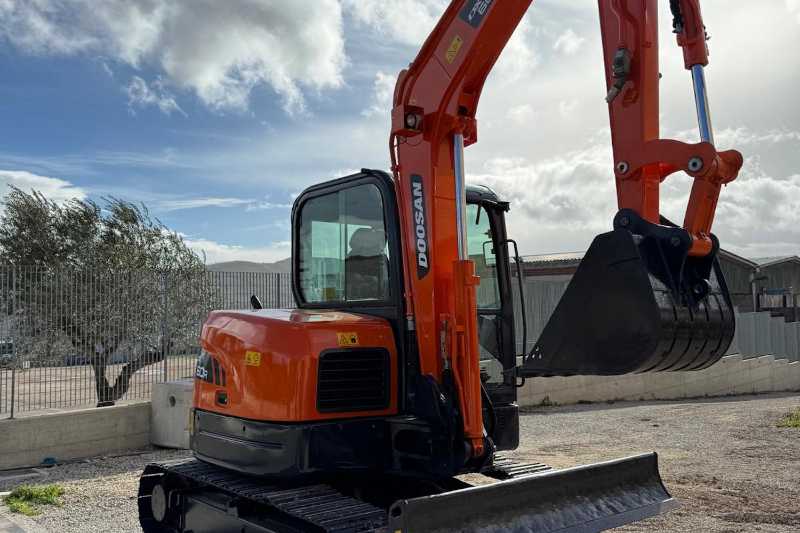 OmecoHub - Immagine DOOSAN DX60R